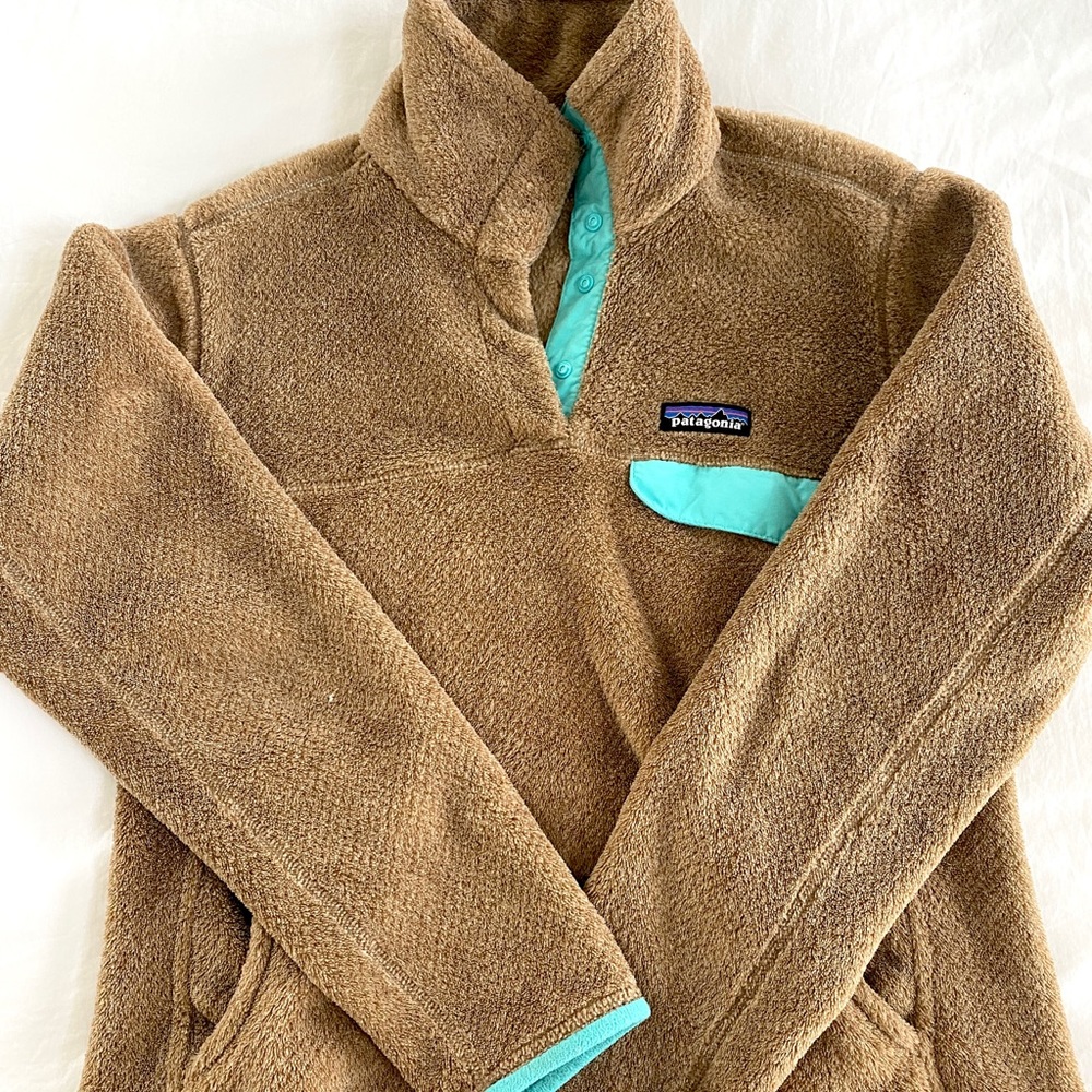 Womens Patagonia Sweatshirt
